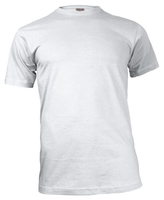 T-SHIRT COTON CROSSFIRE 160 GRS BLANC L