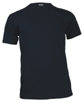 T-SHIRT COTON CROSSFIRE 160 GRS NOIR XXL