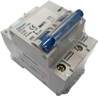 Disjoncteur 2 poles 90A
