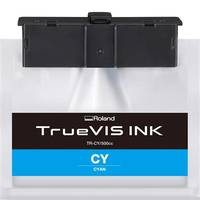 TR INK POUCH CYAN 500 CC