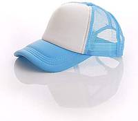 Denver - Casquette Sublimation - Adulte bleu ciel