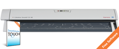 ASSY SCANNER COLORTRAC SMARTLF SC 42c Xpress