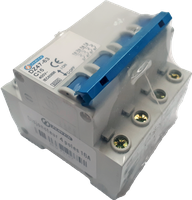 Disjoncteur 4 poles 16A