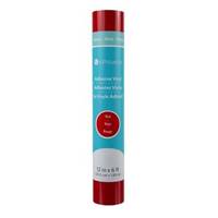 VINYLE SILHOUETTE BRILLANT ROUGE 22CM X 3M