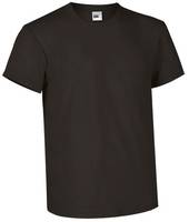 T-SHIRT RACING NOIR S
