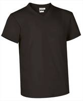T-SHIRT TOP SUN NOIR L