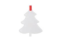 Orlando - Acrylique sublimable 5mm - pendentif sapin - 76x101mm
