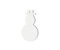 Orlando - Acrylique sublimable 5mm - pendentif calebasse - 68x120mm