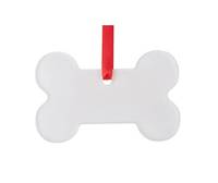 Orlando - Acrylique sublimable 5mm - pendentif os - 60x98mm