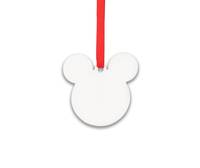 Orlando - Acrylique sublimable 5mm - pendentif mickey - 76x76mm