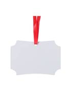 Orlando - Acrylique sublimable 5mm - pendentif pancarte - 100.3x69.6mm