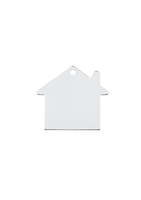 Orlando - Acrylique sublimable 5mm - pendentif maison - 68x120mm