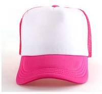 Denver - Casquette Sublimation - Adulte rose