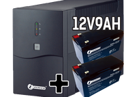 Diablo 2000 FR - avec 2 batteries 9Ah