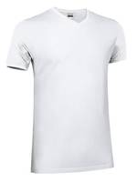 T-SHIRT FIT FRESH BLANC S