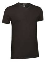 T-SHIRT FIT FRESH NOIR S