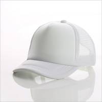 Denver - Casquette Sublimation - Adulte blanc