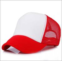Denver - Casquette Sublimation - Adulte rouge