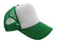 Denver - Casquette Sublimation - Adulte vert