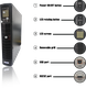 Mistral 1 KVA - front