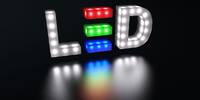 LCD/LED Display