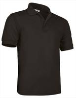 POLO TOP PATROL NOIR XXL