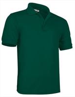 POLO TOP PATROL VERT BOUTEILLE M