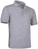 POLO TOP PATROL GRIS CHINE XXL