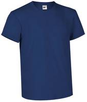 T-SHIRT RACING AZUL BLEU MARINE XL