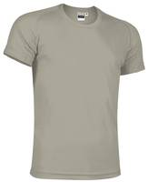 T-SHIRT TECHNIQUE RESISTANCE BEIGE SABLE XL