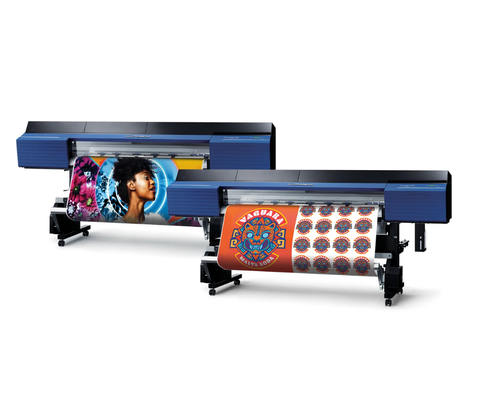 Imprimante Eco solvant & UV