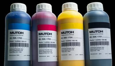 Encres sublimation Mutoh VJDS2