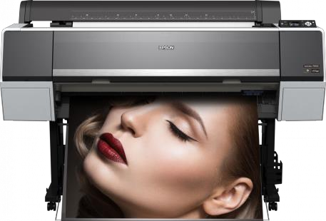 Epson SureColor serie F (Fabric, Sublimation)