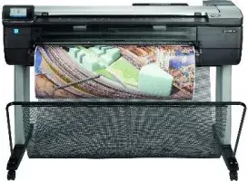 Imprimante multifonction HP DesignJet T830 914 mm (36 pouces)