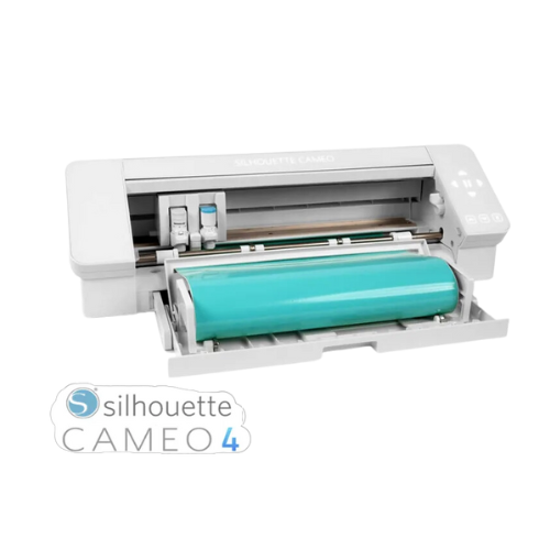 SILHOUETTE CAMEO 4