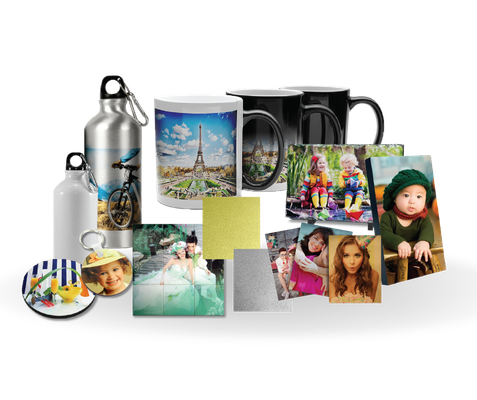 Les articles de sublimation