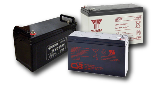 Batteries pour onduleur