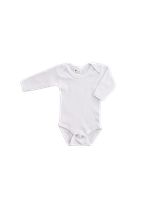 BODY BEBE PICCOLO BLANC -0/6 MOIS