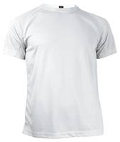 T-SHIRT DRY SKIN BLANC XXL