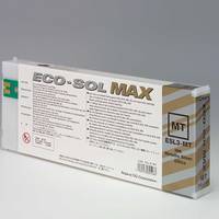 ENCRE IMPRIMANTE ROLAND ECO SOL MAX SILVER 220ML