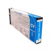 ENCRE ROLAND ECO SOL MAX3 CYAN 220CC