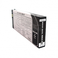 ENCRE ROLAND ECO SOL MAX3 BLACK 220CC