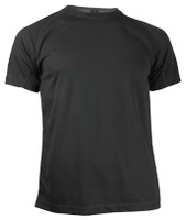 T-SHIRT DRY SKIN NOIR XL