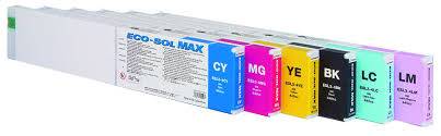 Encre roland Eco Sol Max
