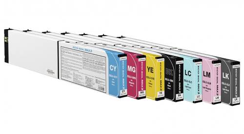 Encre roland Eco Sol Max 3