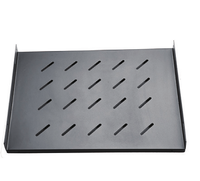 Étagère rackable 19", 600 de profondeur