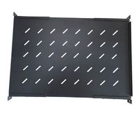 Étagère rackable ajustable 19", 600 de profondeur