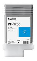 CARTOUCHE CANON PFI 120 CYAN 130ML
