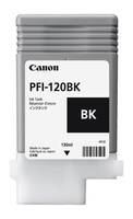 CARTOUCHE CANON PFI 120 NOIRE 130ML