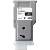 CARTOUCHE CANON XL PFI 320 NOIRE MATE 300ML